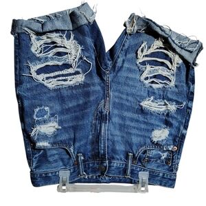 American Eagle Outfitters Classic Blue Jeans